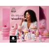 EVA OPTIMUM CARE RECIPE MARSHMALLOW SCENT SILK & SHINE BLEND SHAMPOO FOR DULL HAIR 350 ML
